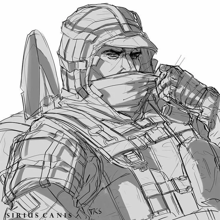 Maxim "Kapkan" Basuda - RSS