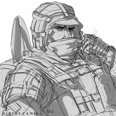 Maxim "Kapkan" Basuda - RSS