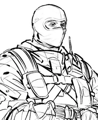 Alexandr "Tachanka" Senaviev - RSS