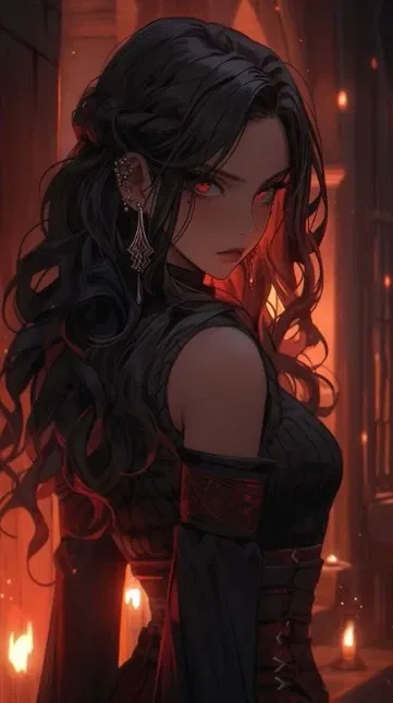 ยฐ~|| Selene || Your demon wife ||~ยฐ