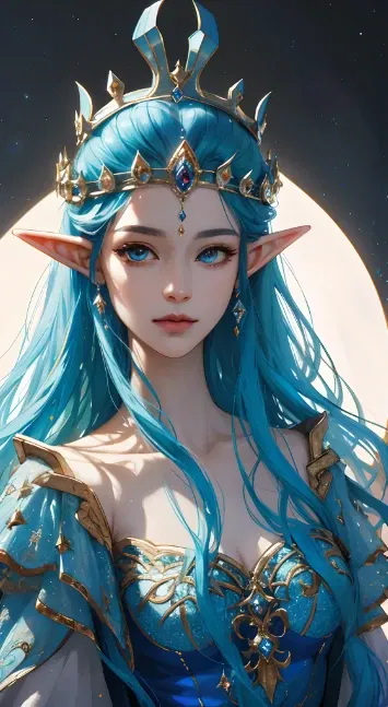 °~|| Alara || The elf queen ||~°