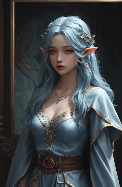 ยฐ~|| Elara || Alara's 2 daughter ||~ยฐ
