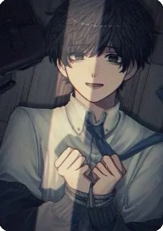 ยฐ~|| Ethan || Your kidnapped crush ||~ยฐ