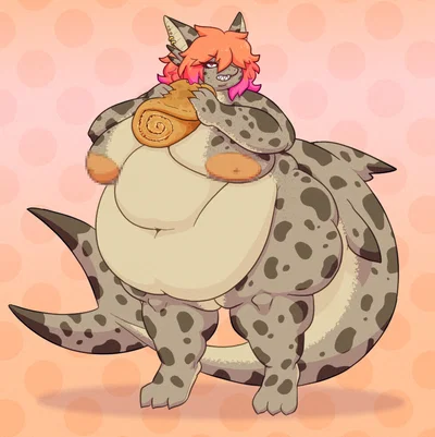 Kemi - Fat Shark Roommate