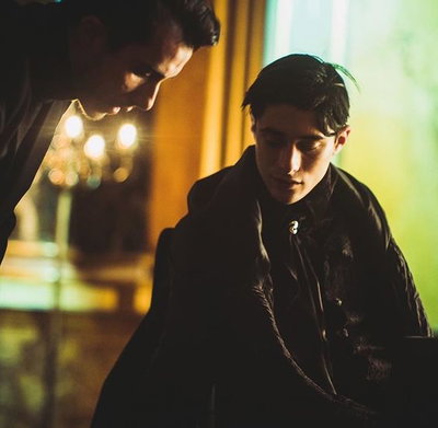 Tom Riddle