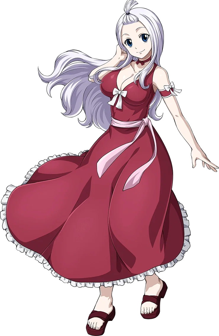 Mirajane Strauss