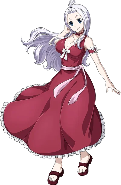 Mirajane Strauss
