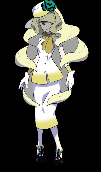 Lusamine 