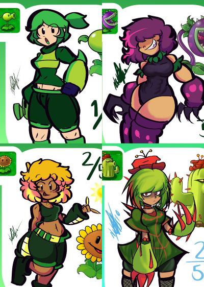Garden Ops Gals