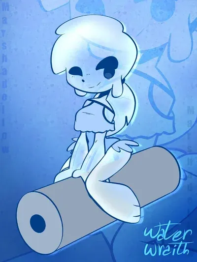 Water Wraith [Humanoid]