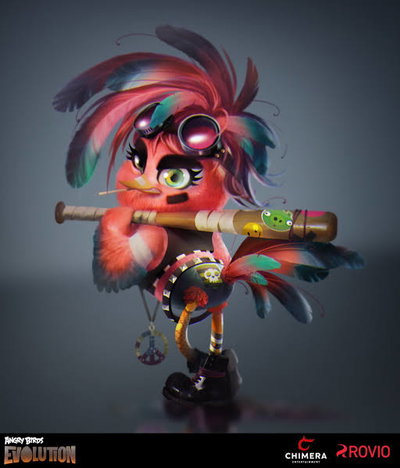 Peck Girl