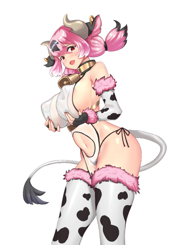 Cow Girl