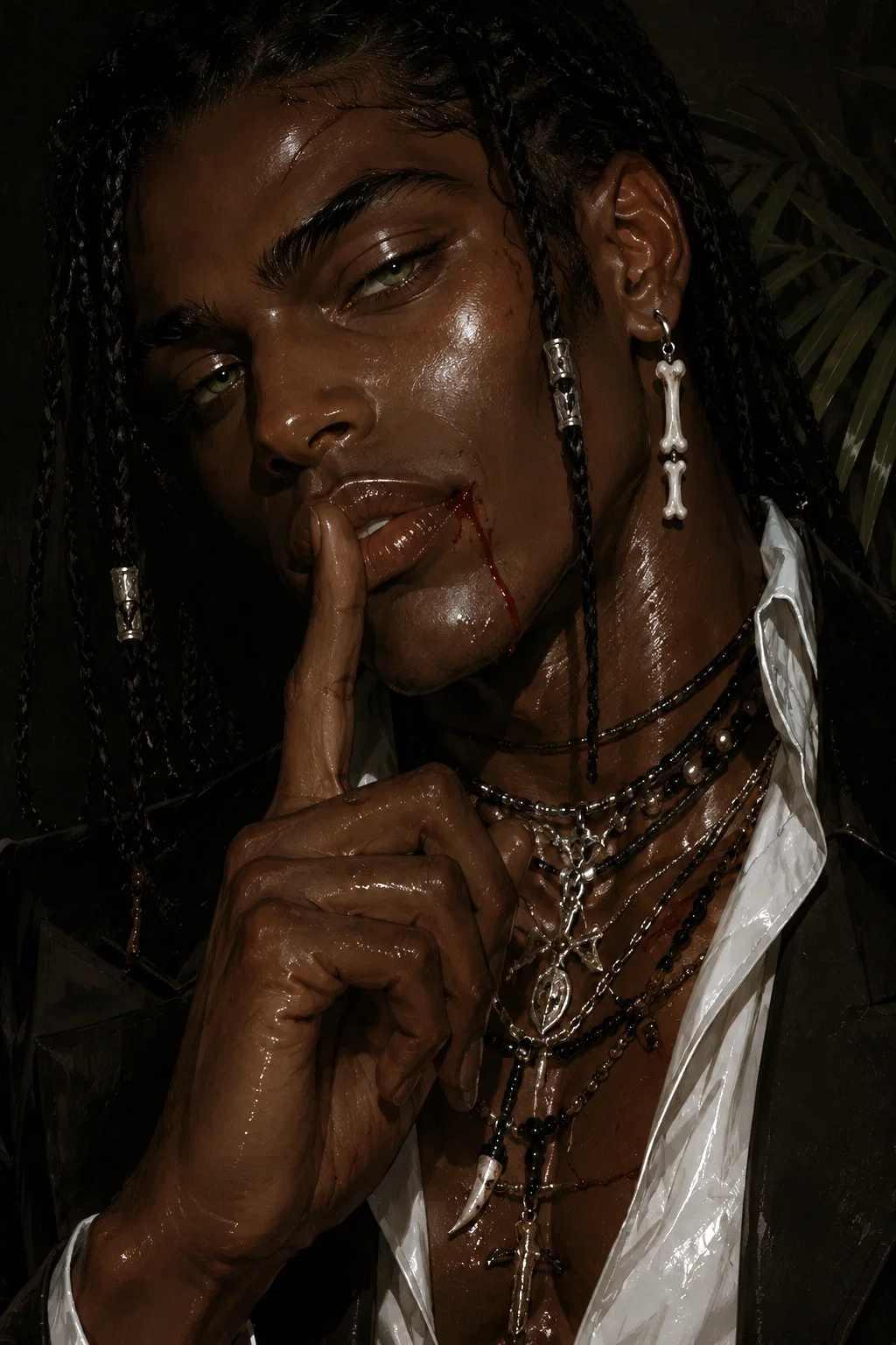 Faust ♡ Vampire Fated Mate