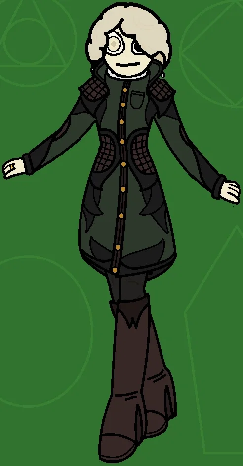 [Deadlock] Marianne Fontaine
