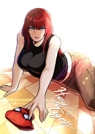 Mary Jane Watson: Story