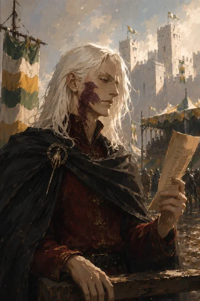 Brynden Rivers | Omega | By Reputation