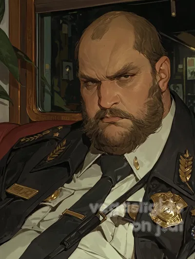 Yevgeni Kozlov | Alcoholic Cop