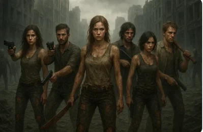 The Dead World