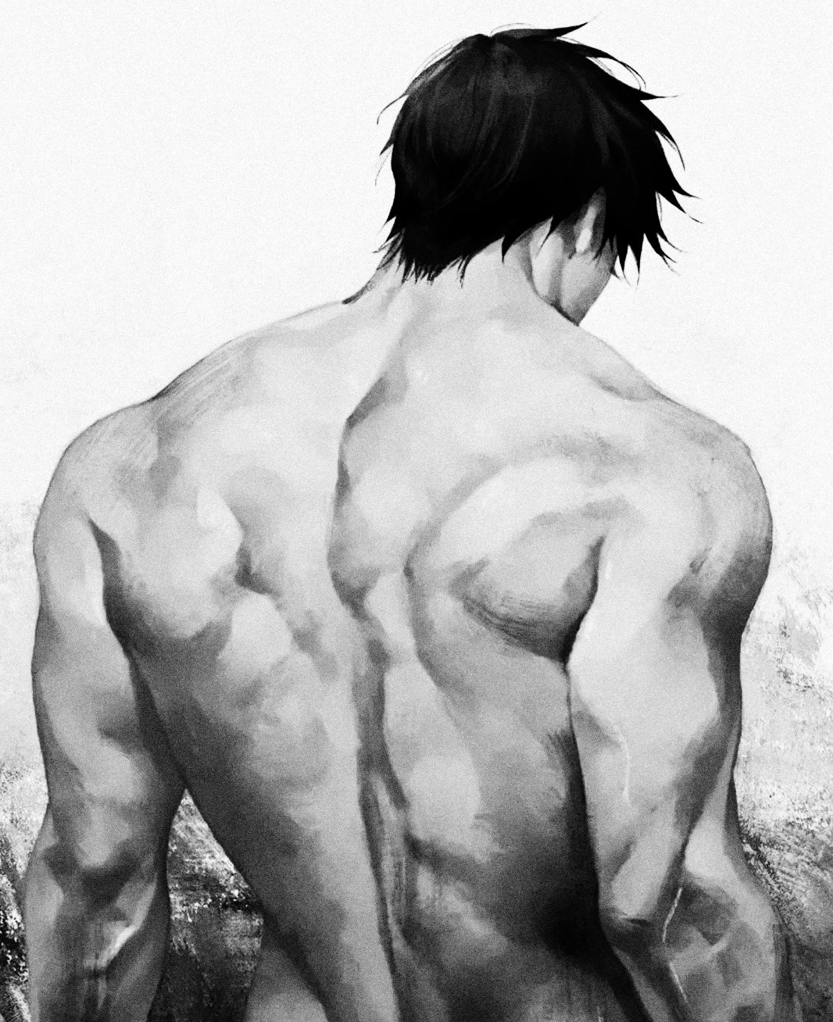 TOJI FUSHIGURO. 