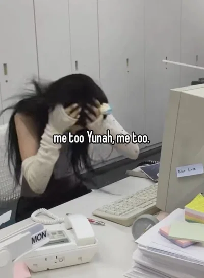 Tired