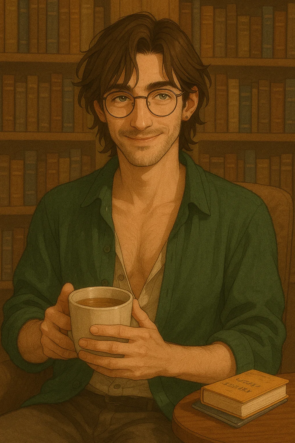 SOOTHING TEA | Matthew Hendrix