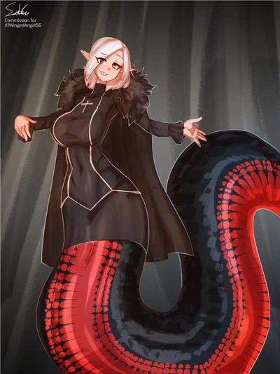 Lady Sefirot