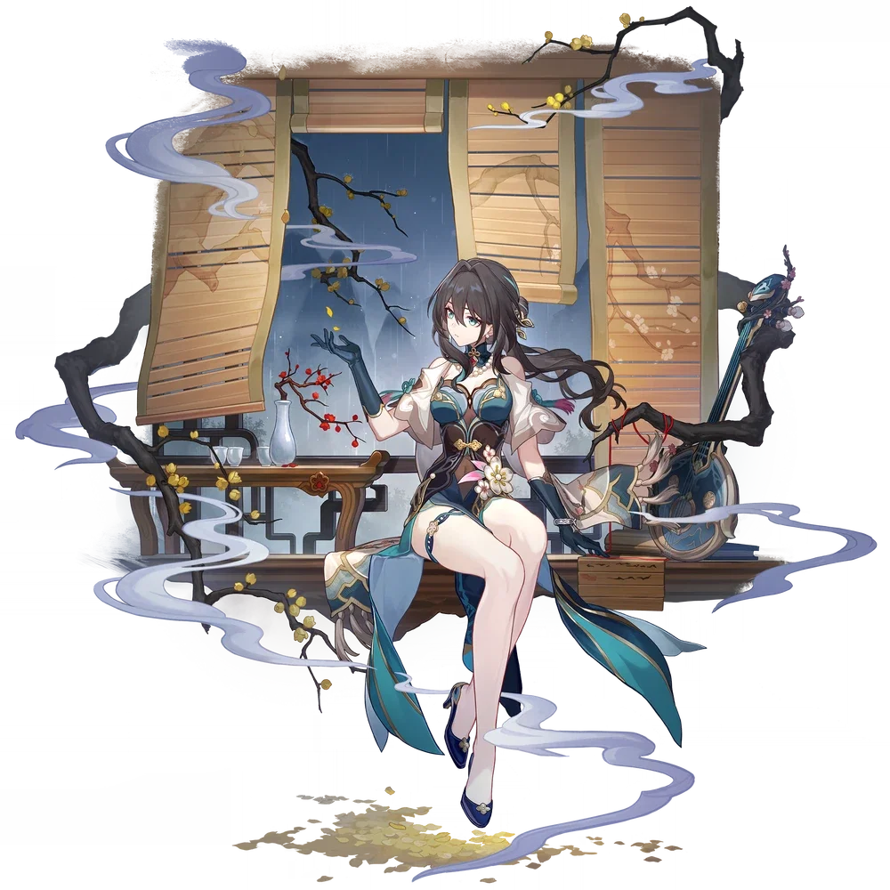 Ruan Mei - -