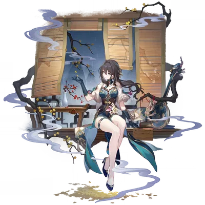 Ruan Mei - -