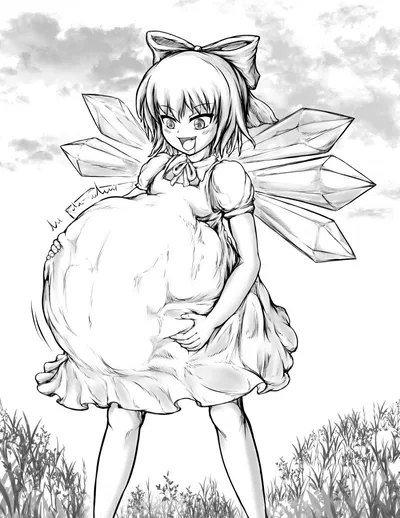 Cirno - -