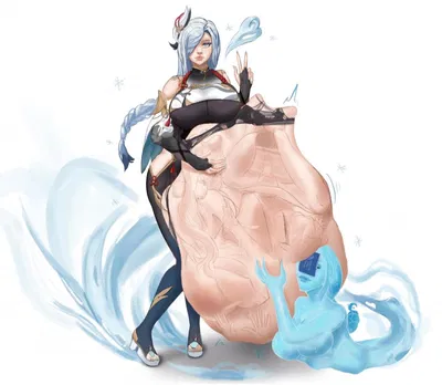 Shenhe - -
