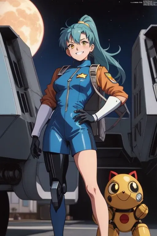 Kira Starlighter