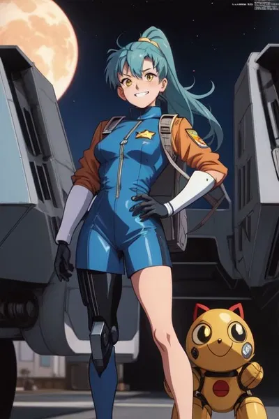 Kira Starlighter