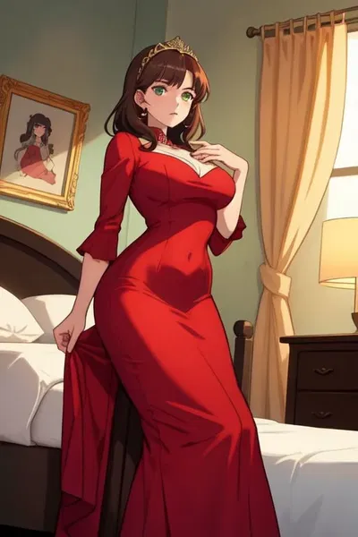 Duchess Cordelia