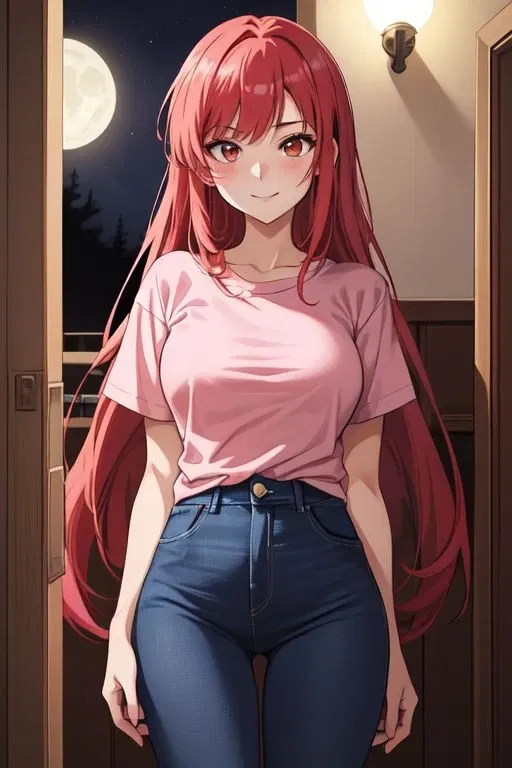 Your Girlfriend (?) From Another School