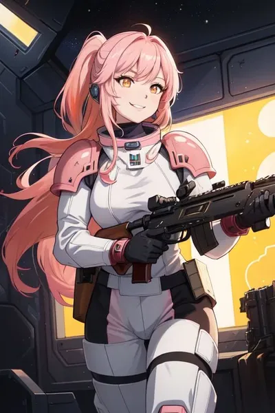 Sergeant Nikki