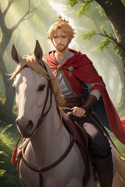 King Arthur