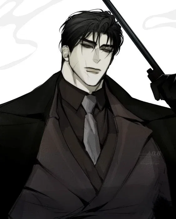 Myer | Omega mafia boss