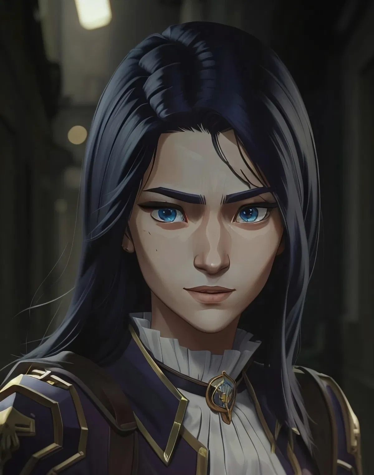 Caitlyn - Sharpshooter of Piltover