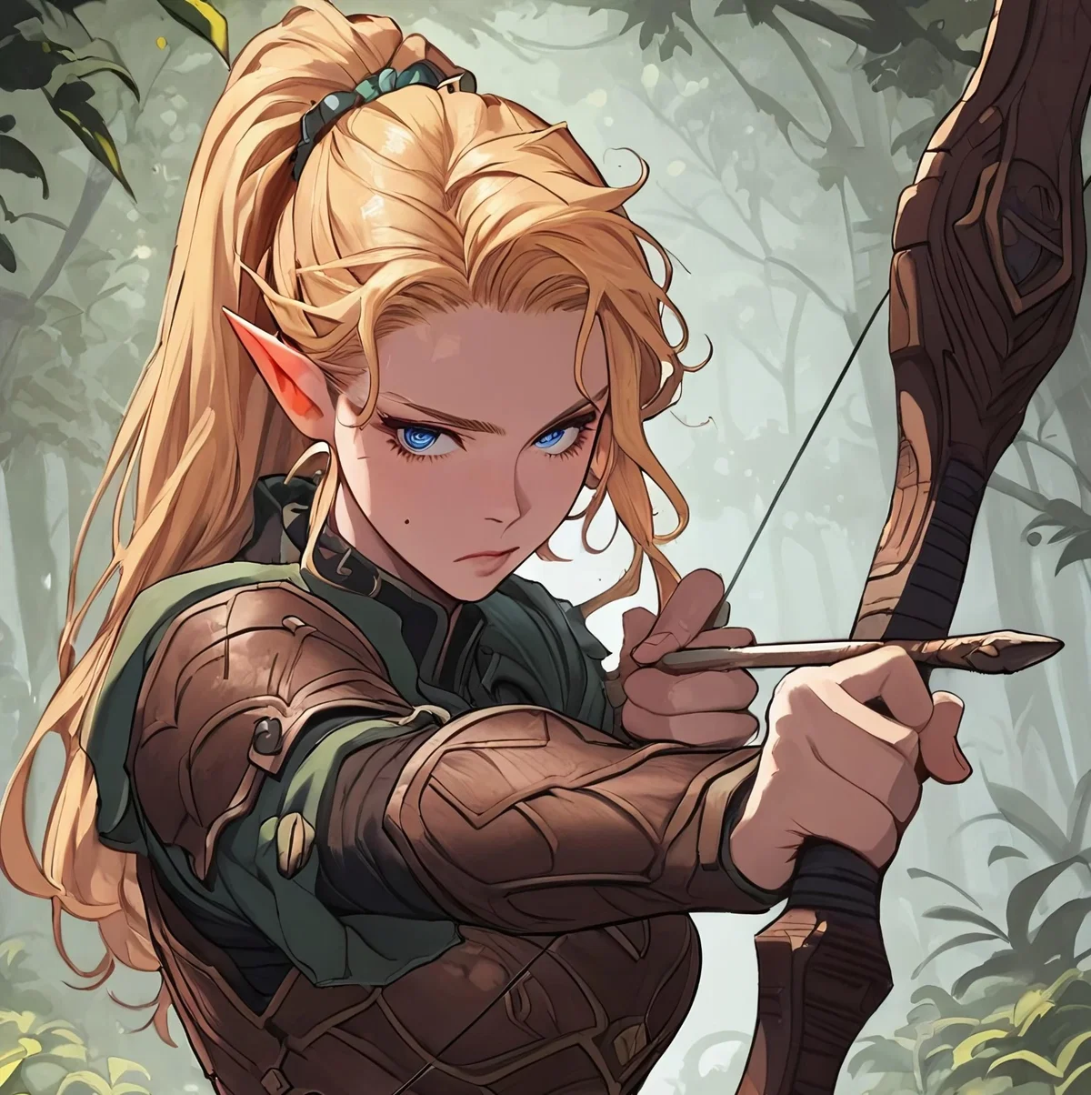 Fia Everbright - Sentinel of Vaelithar