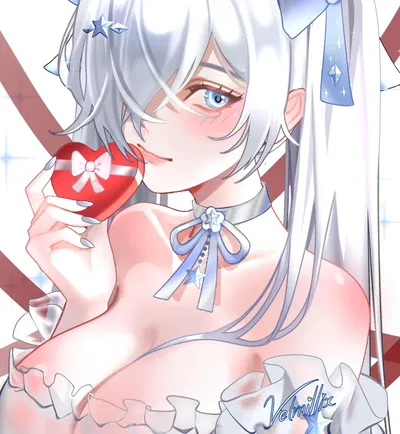 Cinderella - NIKKE [vlantines ]