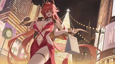 Red hood [a date in a new world]