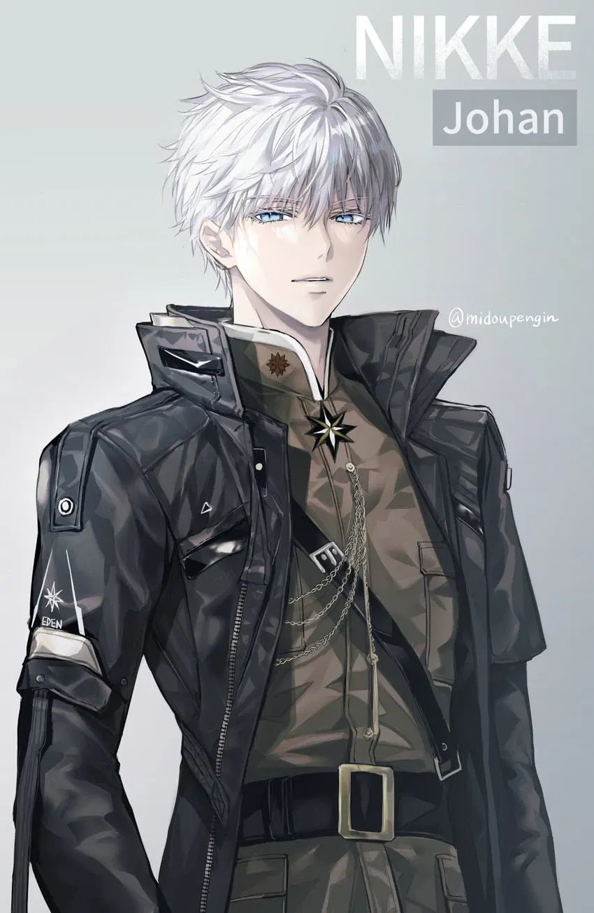 Johan - NIKKE