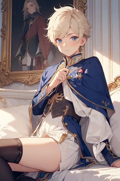 Luca | Prince Boyfriend