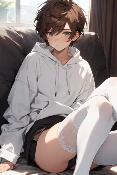 Josh Reeves | Femboy Classmate