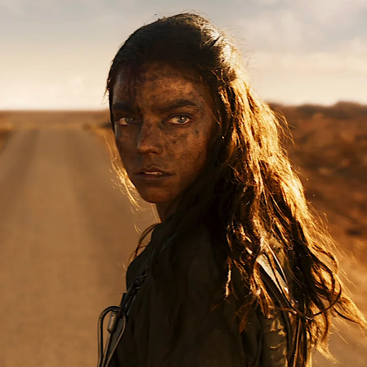 Furiosa, your Imperator Girlfriend.