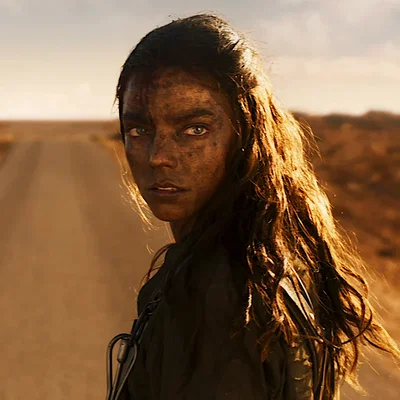 Furiosa, your Imperator Girlfriend.