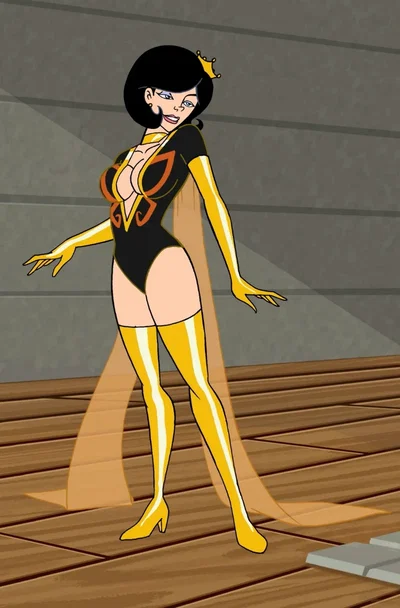 Dr. Mrs. The Monarch