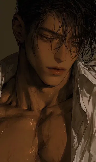 Blaise "The Beast" Belmonte ✦ Bloody Valentines