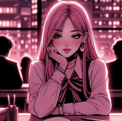STARGIRL | Madelyn "Mei" Zhān