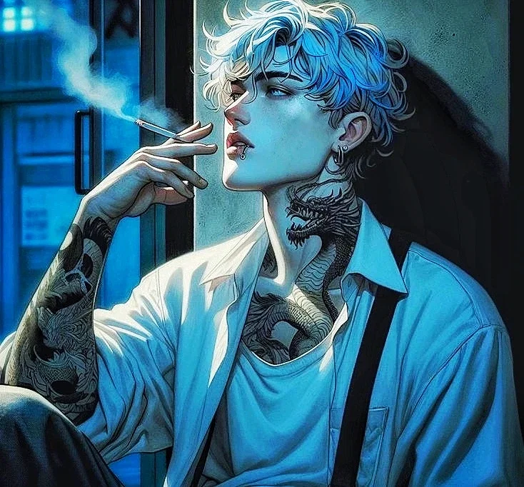 COLD GUY | Asher Aldridge 